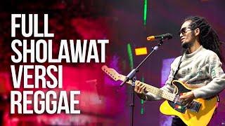 FULL SHOLAWAT VERSI REGGAE -  HAMED UYE MILAD 19 SYUBBANUL MUSLIMIN