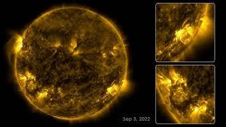 The SuN #NASA #SunVideo #SolarExploration #SpaceScience