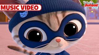 SuperKitties "Better Burglar" Song  | @disneyjunior