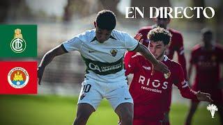 Segunda Federación: Elche Ilicitano - SD Ibiza Islas Pitiusas