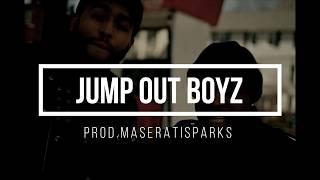 Dave East X Asap Ferg Type Beat   " Jump Out Boyz" Prod MaseratiSparks