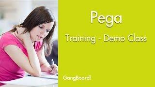 Pega Online Training GangBoard | Introduction of Pega | GangBoard