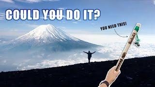 CLIMBING MT FUJI GUIDE  || When to climb, what to pack and top tips!