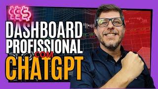 DESCUBRA: Transforme seus Dashboards no Excel em uma Fonte de Renda Online com ChatGPT!