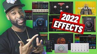 TOP EFFECTS PRODUCERS MUST HAVE IN 2022!!!