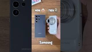 Samsung Now  Samsung Then 