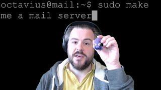 Building an Ubuntu mail server with Postfix, Amavis, SpamAssassin, ClamAV, Dovecot, and OpenDMARC
