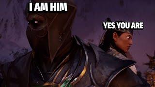 Noob Saibot Wins The Day In Mortal Kombat 1