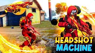 New Evo M4A1 Infernal Draco Max Lvl Gameplay Good OR Bad? Badge99 - Garena Free Fire