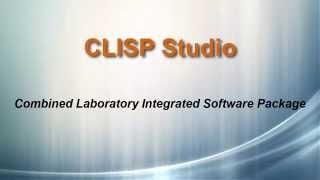VJ Tech - Clisp Studio Software Overview