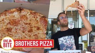Barstool Pizza Review - Brothers Pizza (East Brunswick, NJ)