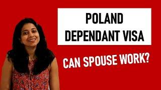 FULL DOCUMENTS LIST for Poland Dependant Visa | Poland Vlog