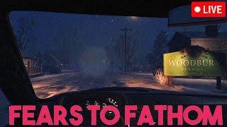 FEARS TO FATHOM EPISODE 5 | WOODBURY GETAWAY - LIVE