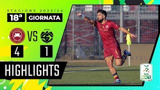 Cittadella vs Spezia 4-1 | Pittarello mattatore e il Citta vola | HIGHLIGHTS SERIE BKT 2023 - 2024