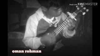 (Ngakak) oman rohman freestyle ukulele