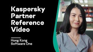 Kaspersky Partner Reference Video | Hong Kong Software One