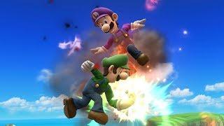 Top 10 Most Wild Offstage Shenanigans #5 - Super Smash Bros for Wii U