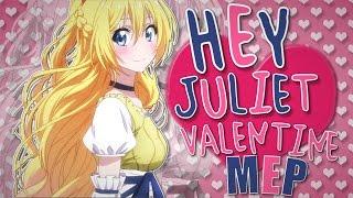 「M&A」HEY JULIET//Happy Valentine's Day!! ᴹᴱᴾ