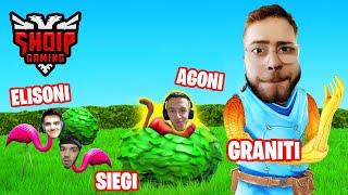 Mshefu Granit Mshefu !! - Fortnite SHQIP | SHQIPGaming