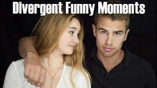 Divergent Funny Moments