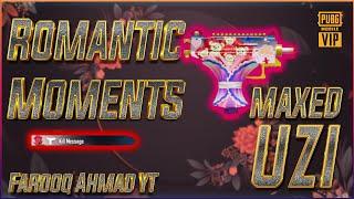 ROMANTIC MOMENTS UZI | Upgraded to Max | ROYAL PASS Giveaway |  PUBG MOBILE 