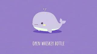 Open Whiskey Bottle Sound Effect - MFSL (No Copyright)