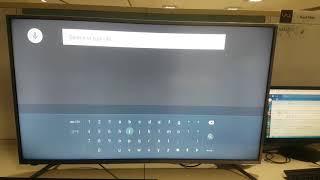 Install browser on vu tv