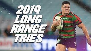 TOP LONG RANGE TRIES 2019