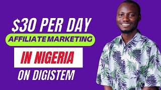 What is Digistem Affiliate Marketing and How does it work | Affiliate Marketing for Beginners