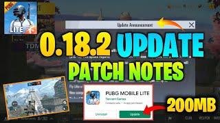 Pubg Mobile Lite New 0.18.2 Play Store Update Patch Notes Is Finally Out, Download Now New Update