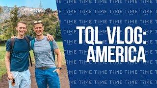 Vlog from America | TiME Quest Lab