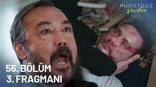 Hudutsuz Sevda 56. Bölüm 3. Fragmanı - KAAN ÖLDÜ!