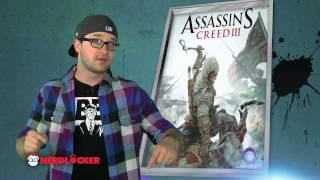 Nerdlocker Video Game Review - Assassin's Creed III