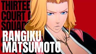 BLEACH Rebirth of Souls — Rangiku Matsumoto Character Trailer