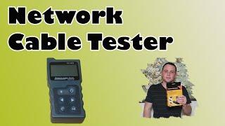 NOYAFA Advanced Cable Tester