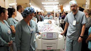 Hospital Holds Honor Walk for Organ Donor Who Saved 5 Lives