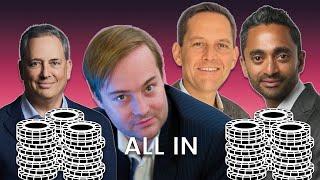 All-In? We’re out: Why the All-In podcast is bad for America - Episode 126