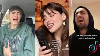 The Most Incredible Voices On TikTok - PART 2!!! (singing)