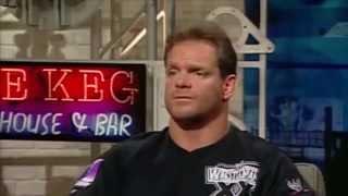 Chris Benoit on Brock Lesnar