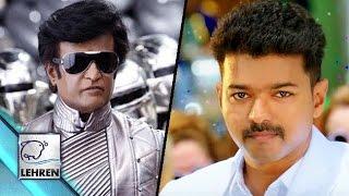 Vijay's 'Theri' BEATS Rajinikath's 'Enthiran' | Lehren Tamil