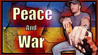 Peace And War by Sledge, Stand with Ukraine.!!! 
