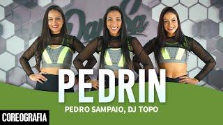 PEDRIN - PEDRO SAMPAIO, DJ TOPO - Dan-Sa / Daniel Saboya (Coreografia)