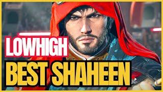 T8 ▰  Best of LOWHIGH -  The Best SHAHEEN In The World! 【Tekken 8】