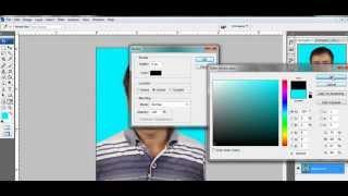 How to create Passport size Photo in adobe Photoshop cs3 (Bengali)