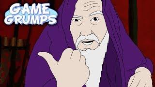 Game Grumps Animated - Ren Faire Wizards - by Willoughby