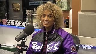 DaniLeigh Talks Debut Album 'The Plan', Working With Prince, Choreographing For Artists + More