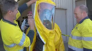 Hazmat Training Course Video – Fire and Safety Australia RTO:22250
