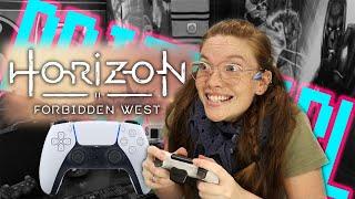 Horizon 2 Forbidden West Trailer Reaction