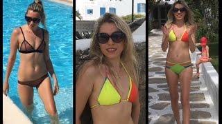 Примерка купальников ЧАСТЬ 1. Aliexpress bikini 2015