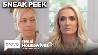 SNEAK PEEK: Erika Jayne: "Now All Of A Sudden Sutton Wants Sympathy" | RHOBH (S14 E15) | Bravo